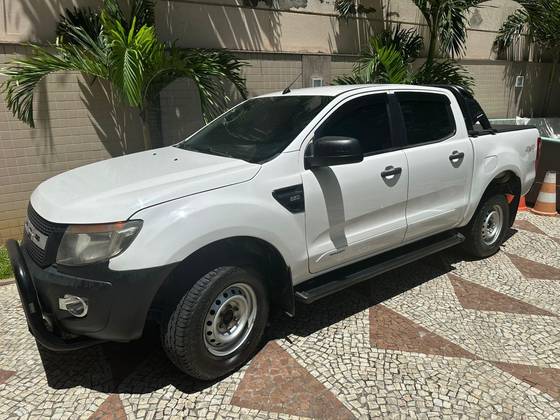 FORD RANGER 2.2 XLS 4X4 CD 16V DIESEL 4P MANUAL